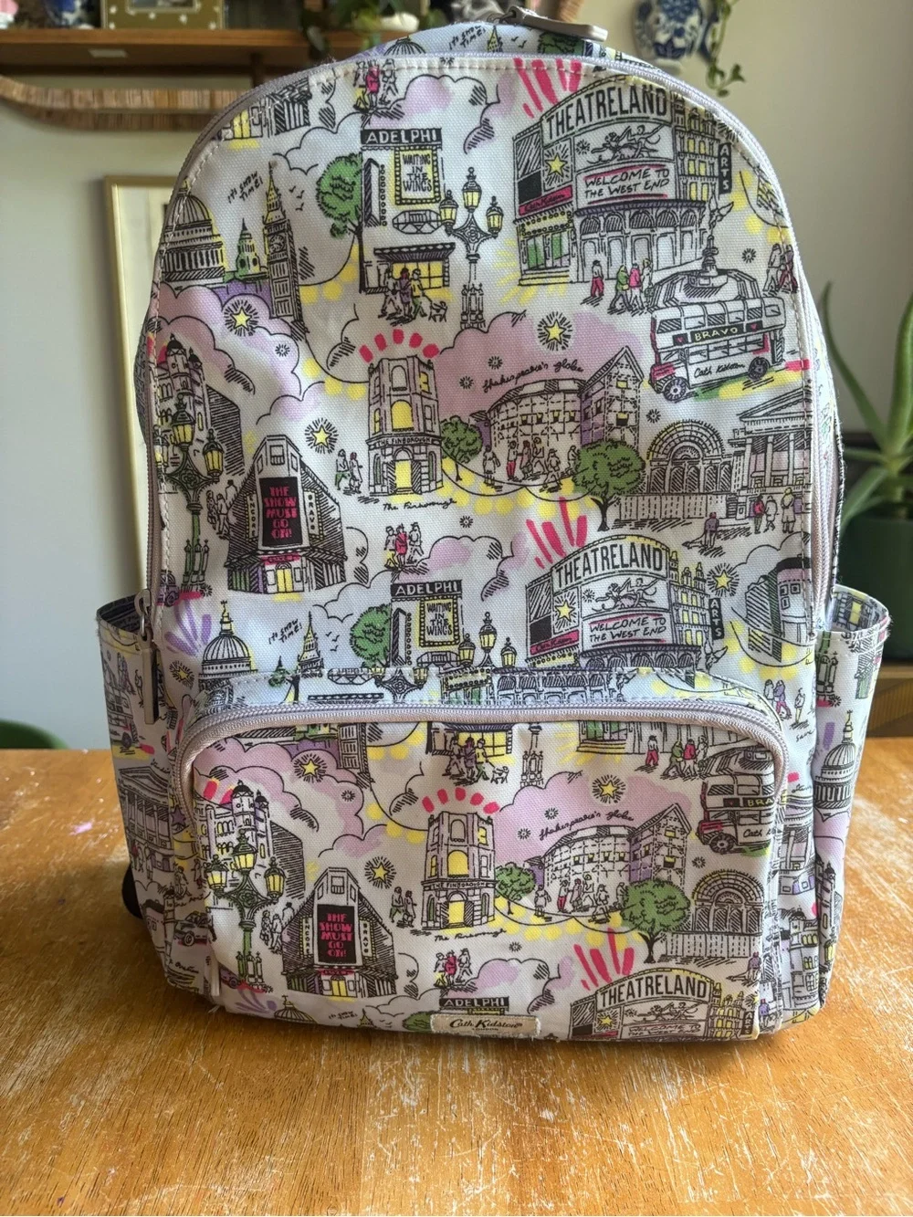 Cath Kidston kidston front size